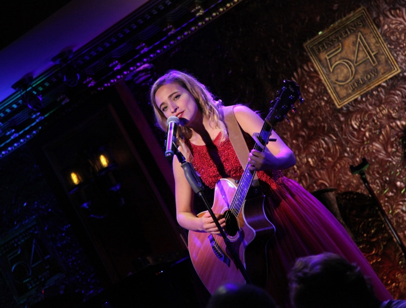 Review: Broadway Princess Takes A Journey To The Past As CHRISTY ALTOMARE Makes Her Solo Cabaret Debut at Feinstein's/54Below  Image