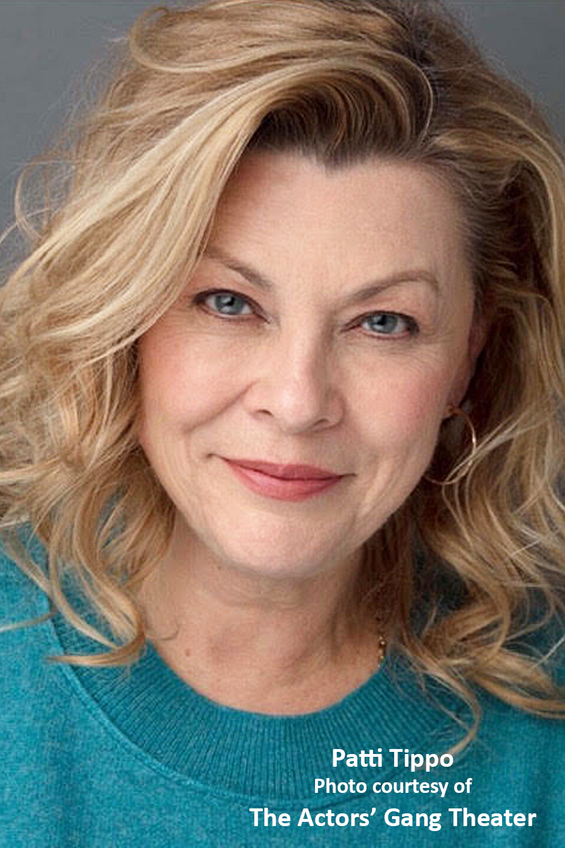 Interview: Patti Tippo LIV-ing ON With Sally Rand's & Her Own Life Image