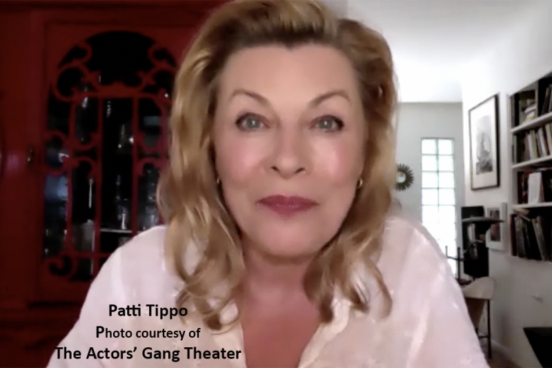 Interview: Patti Tippo LIV-ing ON With Sally Rand's & Her Own Life Image