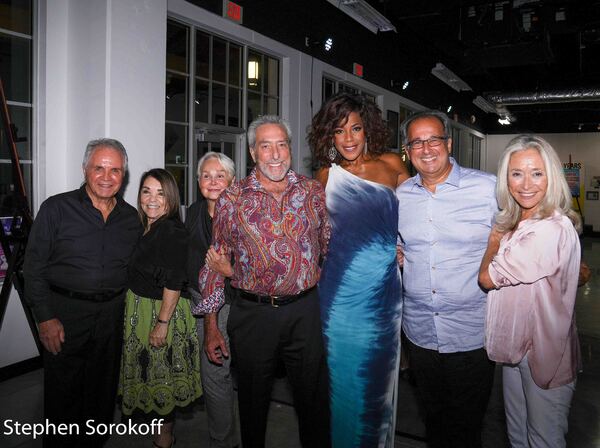 Charles Calello, Clay Calello, Sandi Greenblatt, Kenneth Greenblatt, Nicole Henry, Cr Photo