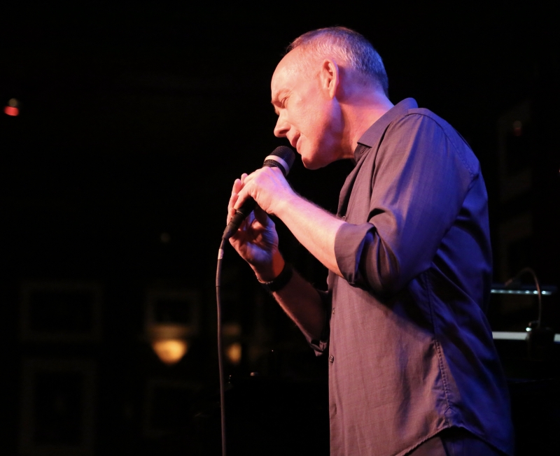 Photo Flash:  Gene Reed Captures July 27th THE LINEUP WITH SUSIE MOSHER at Birdland 