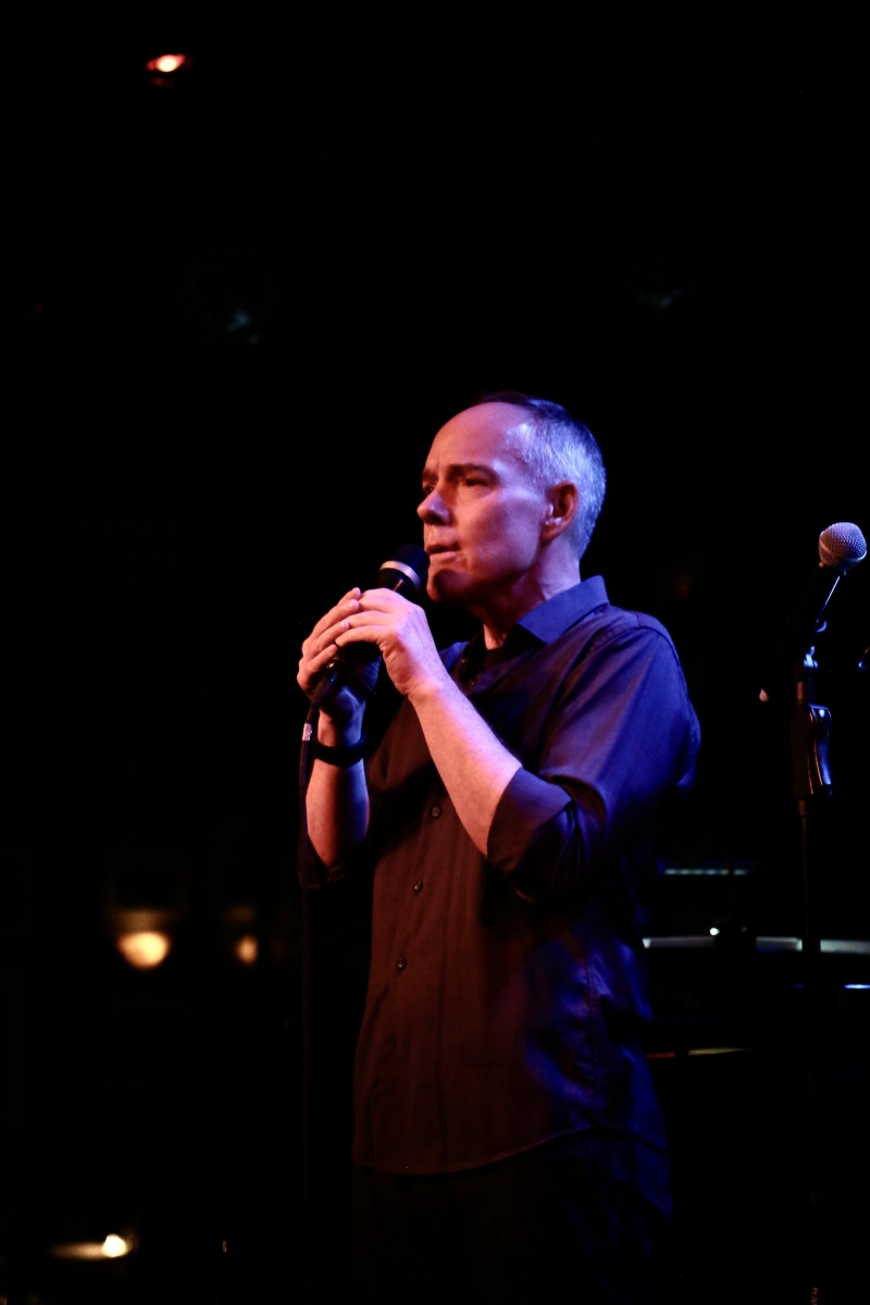 Photo Flash:  Gene Reed Captures July 27th THE LINEUP WITH SUSIE MOSHER at Birdland 