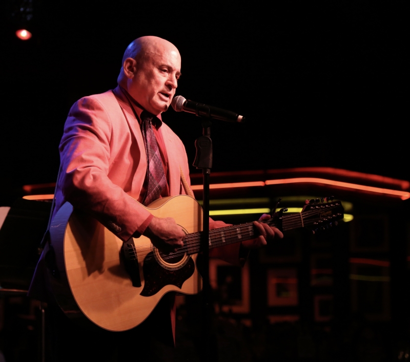 Photo Flash:  Gene Reed Captures July 27th THE LINEUP WITH SUSIE MOSHER at Birdland 