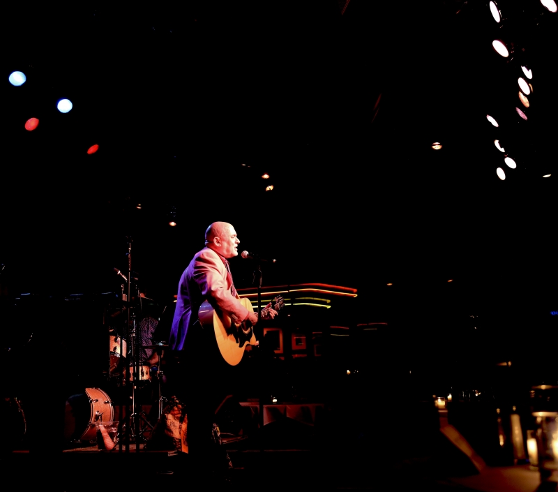 Photo Flash:  Gene Reed Captures July 27th THE LINEUP WITH SUSIE MOSHER at Birdland 