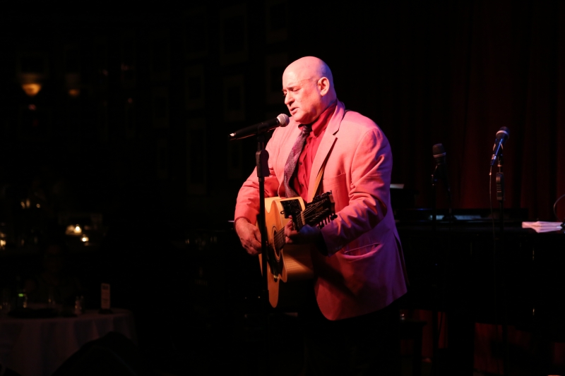 Photo Flash:  Gene Reed Captures July 27th THE LINEUP WITH SUSIE MOSHER at Birdland 