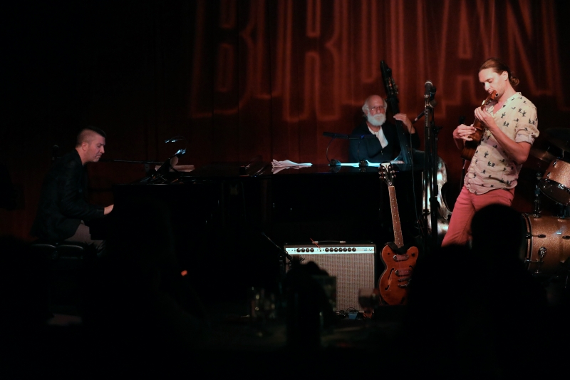 Photo Flash: Stewart Green Documents July 20th THE LINEUP WITH SUSIE MOSHER at Birdland 