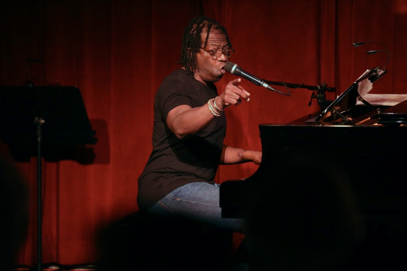 Photo Flash: Stewart Green Documents July 20th THE LINEUP WITH SUSIE MOSHER at Birdland 