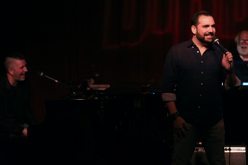 Photo Flash: Stewart Green Documents July 20th THE LINEUP WITH SUSIE MOSHER at Birdland 