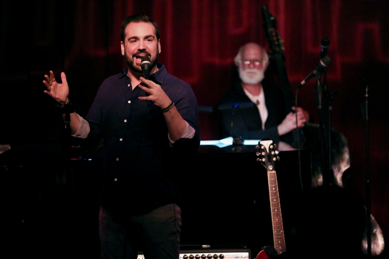 Photo Flash: Stewart Green Documents July 20th THE LINEUP WITH SUSIE MOSHER at Birdland 