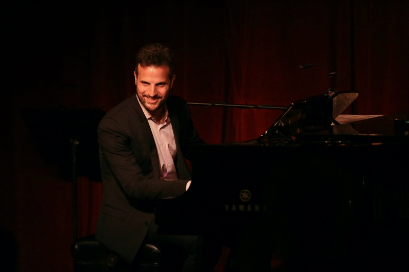 Photo Flash: Stewart Green Documents July 20th THE LINEUP WITH SUSIE MOSHER at Birdland 