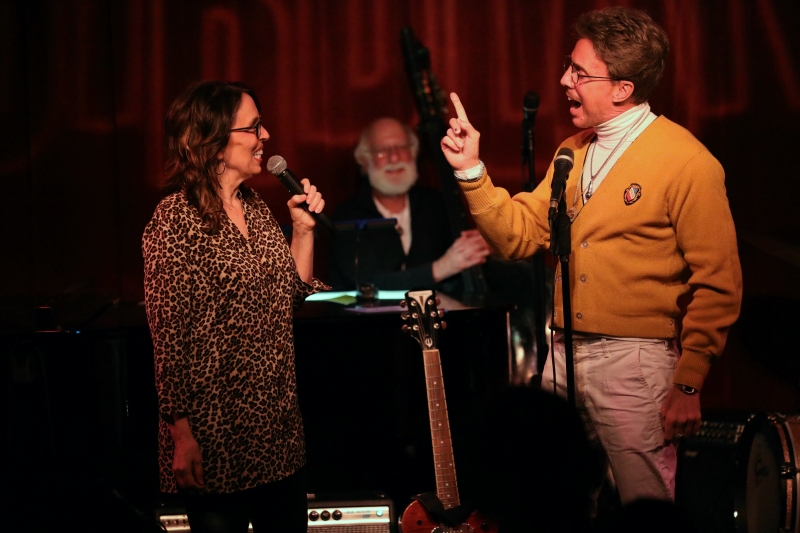 Photo Flash: Stewart Green Documents July 20th THE LINEUP WITH SUSIE MOSHER at Birdland 