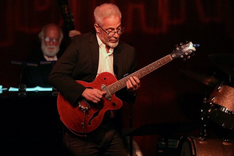 Photo Flash: Stewart Green Documents July 20th THE LINEUP WITH SUSIE MOSHER at Birdland 