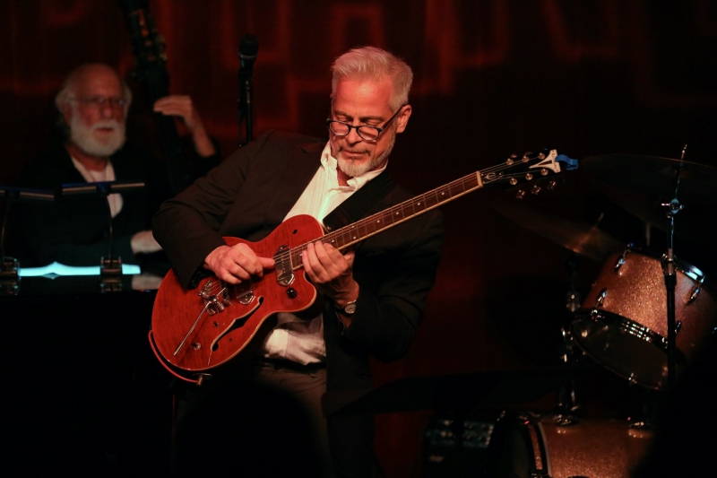 Photo Flash: Stewart Green Documents July 20th THE LINEUP WITH SUSIE MOSHER at Birdland 