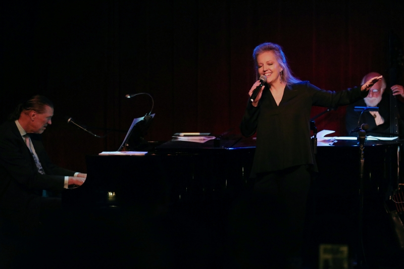 Photo Flash: Stewart Green Photographs August 3rd THE LINEUP WITH SUSIE MOSHER at Birdland  Image