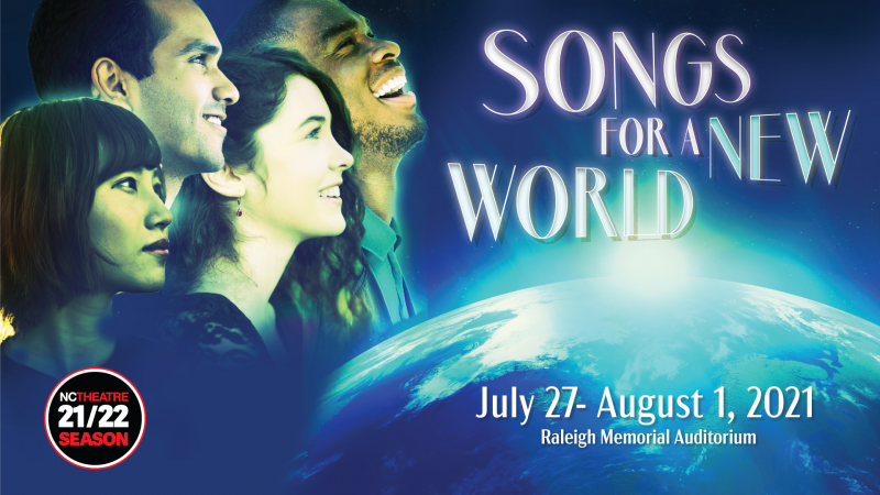 Interview: Krystina Alabado of SONGS FOR A NEW WORLD (NCT) Image