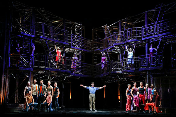 Review WEST SIDE STORY at QPAC 