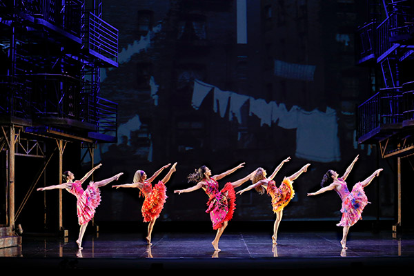 Review WEST SIDE STORY at QPAC Image