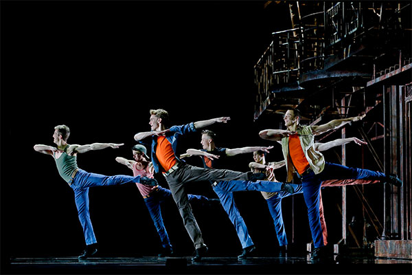 Review WEST SIDE STORY at QPAC Image