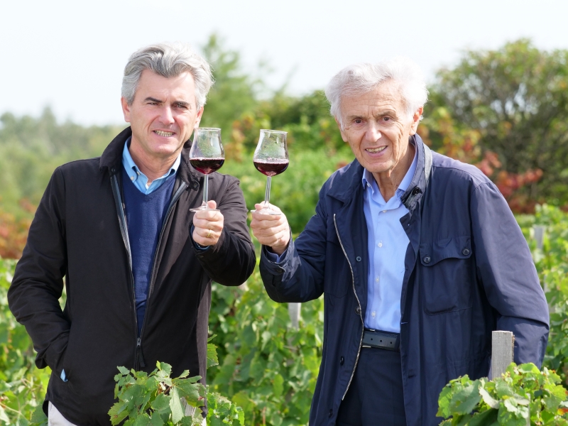 LES VINS GEORGES DUBOEUF and the Pride of Beaujolais 