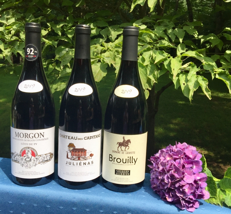 LES VINS GEORGES DUBOEUF and the Pride of Beaujolais 