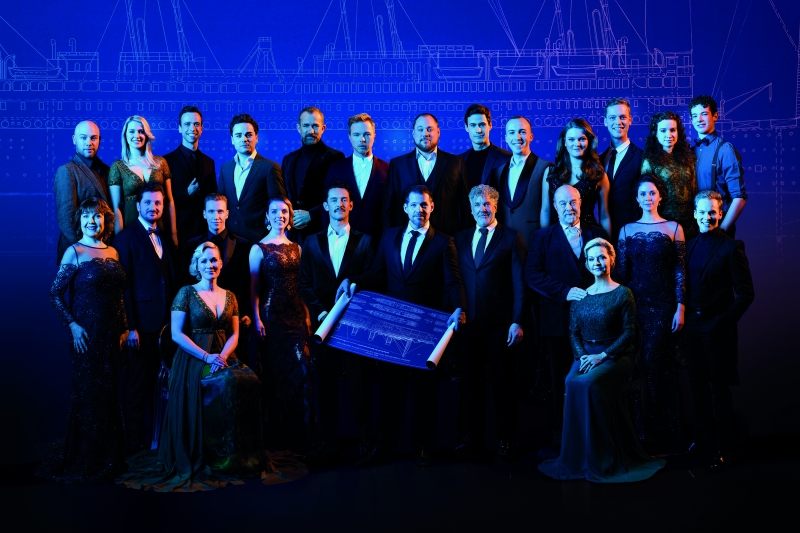 Feature: 25.000 KAARTEN VERKOCHT VOOR TITANIC DE MUSICAL! Image