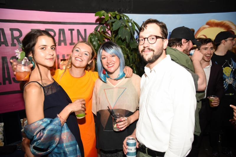 Photos: Inside the KILLINGTON Wrap Party Image