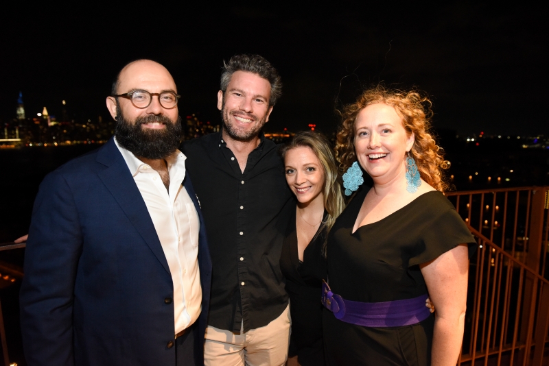 Photos: Inside the KILLINGTON Wrap Party Image
