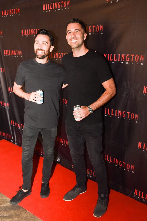 Photos: Inside the KILLINGTON Wrap Party Image