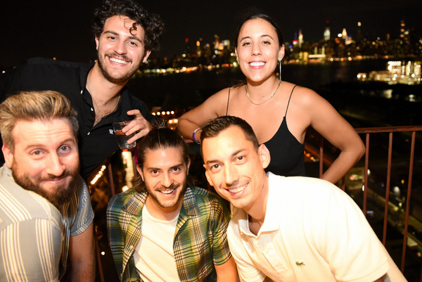 Photos: Inside the KILLINGTON Wrap Party Image