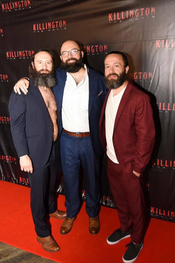 Photos: Inside the KILLINGTON Wrap Party Image