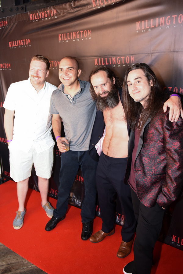 Photos: Inside the KILLINGTON Wrap Party Image