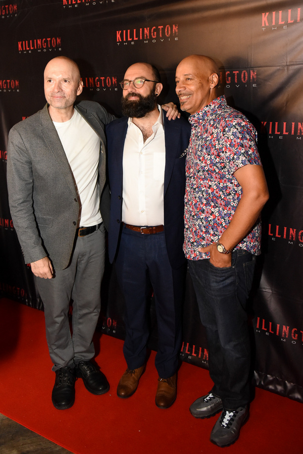 Photos: Inside the KILLINGTON Wrap Party Image