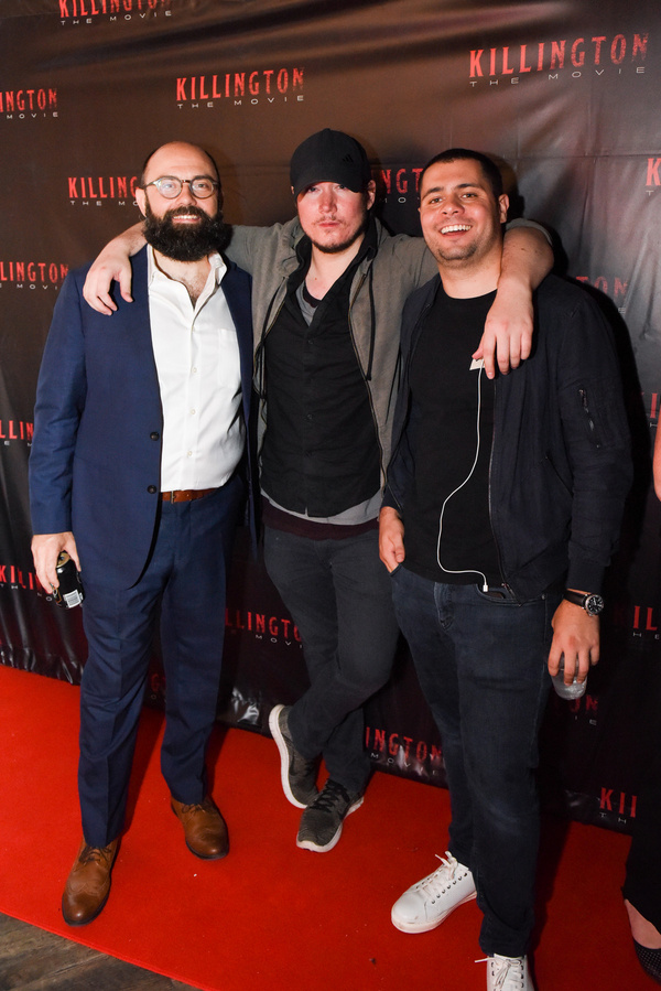Photos: Inside the KILLINGTON Wrap Party Image