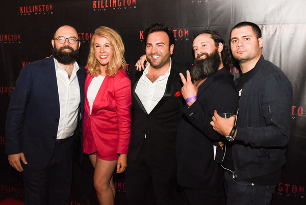 Photos: Inside the KILLINGTON Wrap Party Image