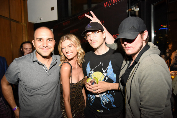 Photos: Inside the KILLINGTON Wrap Party Image