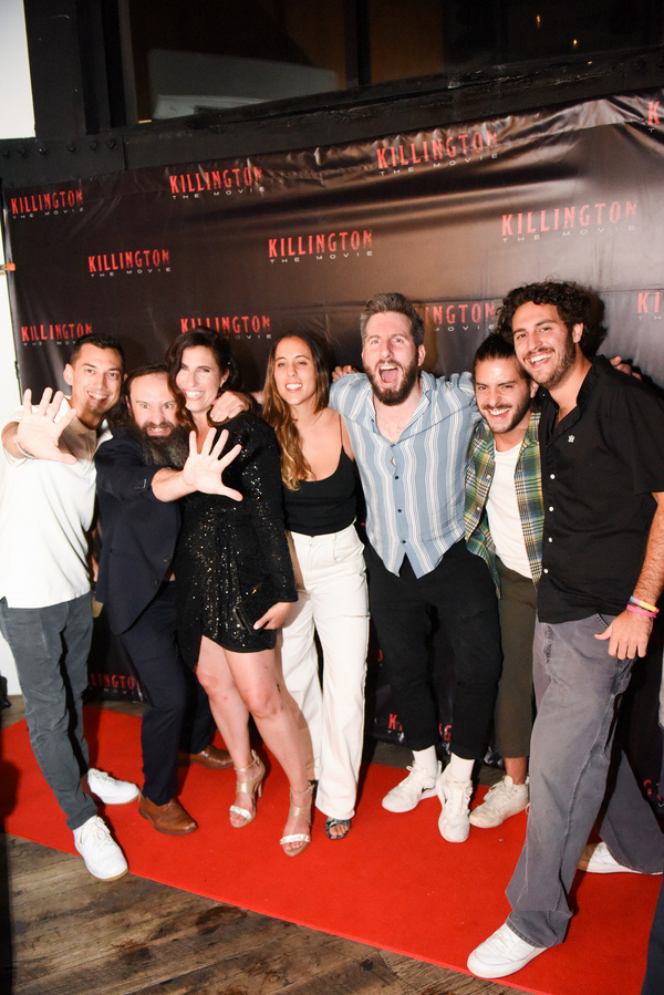 Photos: Inside the KILLINGTON Wrap Party Image