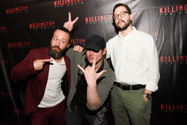 Photos: Inside the KILLINGTON Wrap Party Image