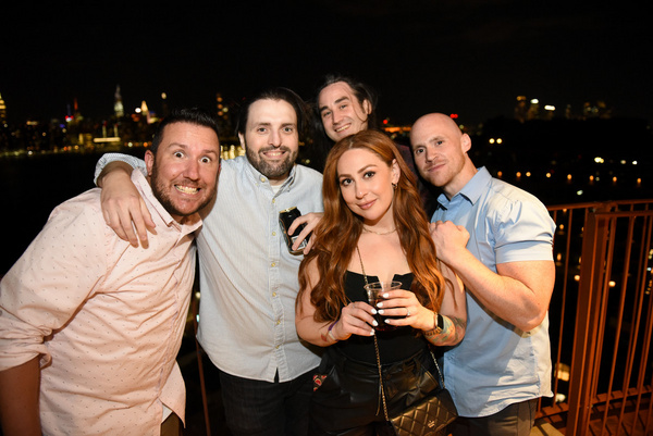 Photos: Inside the KILLINGTON Wrap Party Image