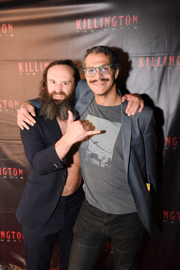 Photos: Inside the KILLINGTON Wrap Party Image