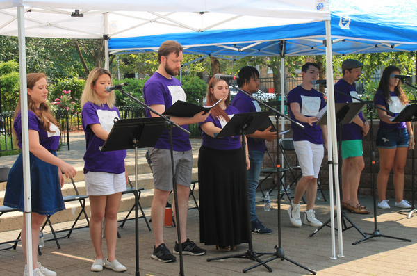 Photos: Inside A GOOD DAY IN UNION CITY – A Concert Of Musical Theatre Songs By Eric B. Sirota 