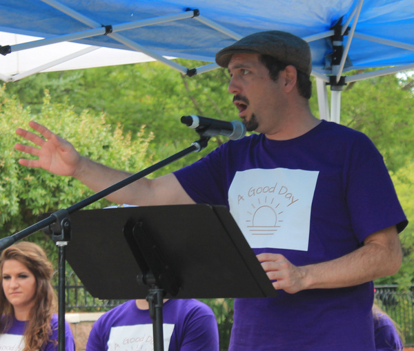 Photos: Inside A GOOD DAY IN UNION CITY – A Concert Of Musical Theatre Songs By Eric B. Sirota 