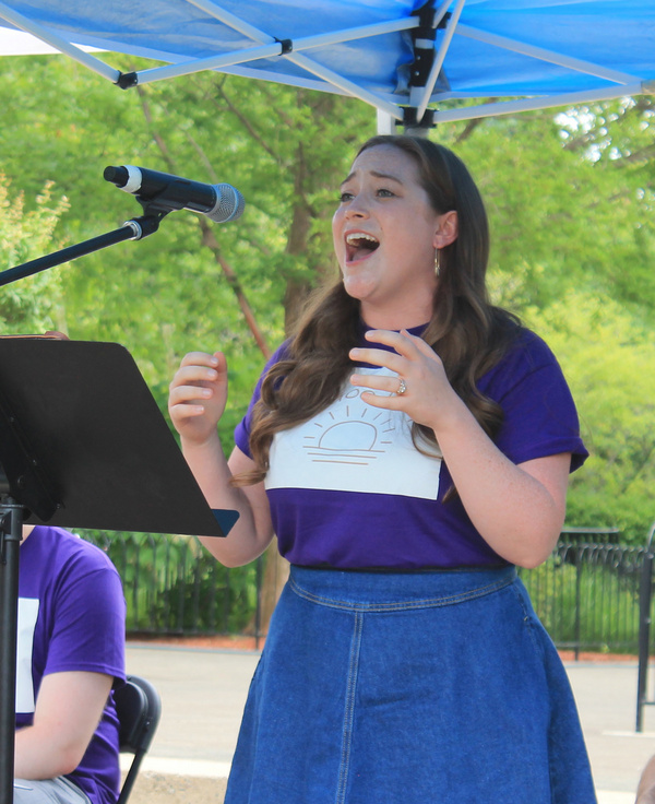 Photos: Inside A GOOD DAY IN UNION CITY – A Concert Of Musical Theatre Songs By Eric B. Sirota 