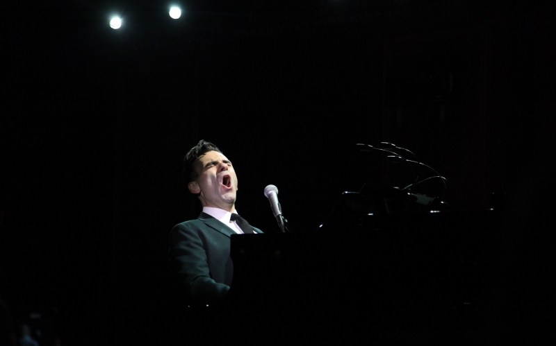 Review: JOE ICONIS Defines Originality and Family at Feinstein's/54 Below 