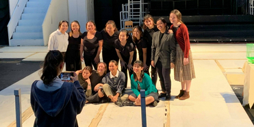 Student Blog: The Play Called Life Photo