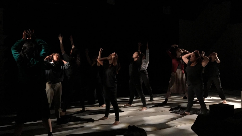 Student Blog: The Play Called Life Image