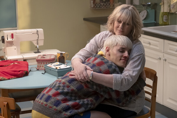 Photos: See First Look Photos from the Movie Adaptation of EVERYBODY'S TALKING ABOUT JAMIE! Image