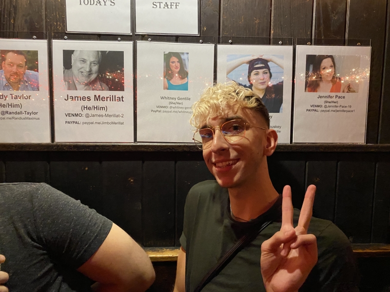Review: MARIE'S CRISIS - The Piano Bar Where, Ironically, NOBODY Is In Crisis Mode... Only Giddy And Content Image