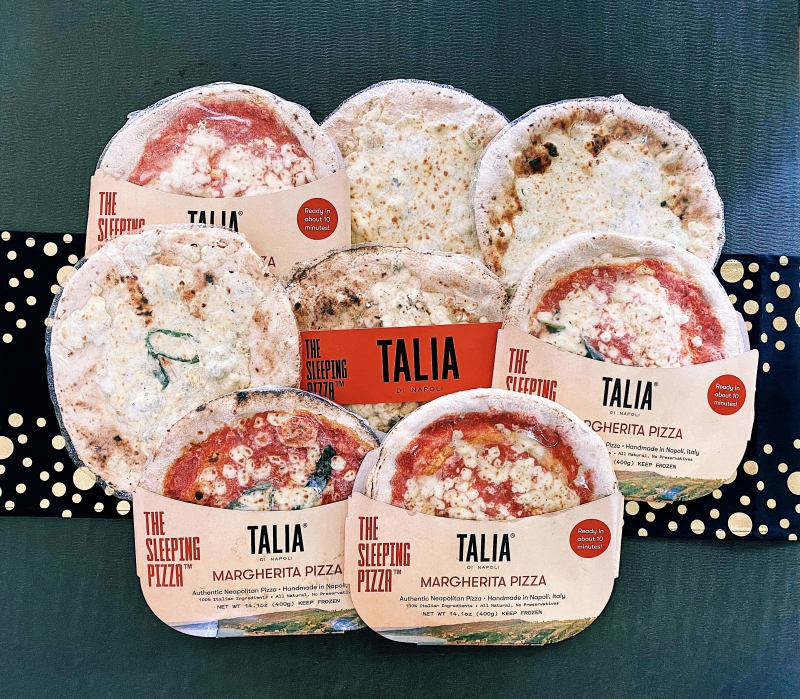 TALIA DI NAPOLI-It's Pizza Party Time Image