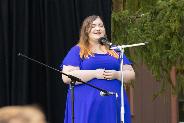 Photos: Inside Pickerington Community Theatre's AN EVENING OUT WITH PCT  Image