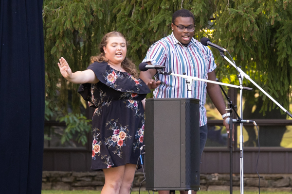 Photos: Inside Pickerington Community Theatre's AN EVENING OUT WITH PCT  Image